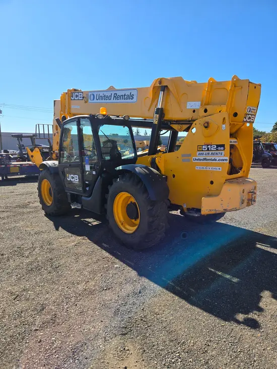 2018 JCB 512-56 S Forklift
