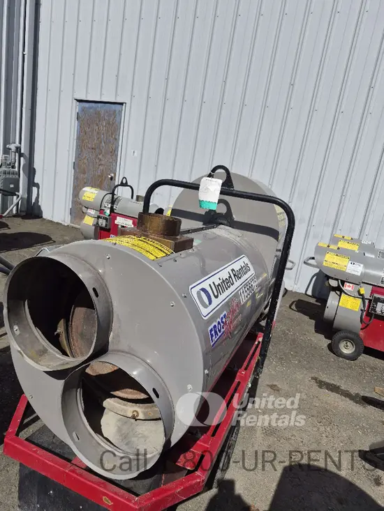 2022 Frost Fighter IDH400QRM Indirect Fired Heater
