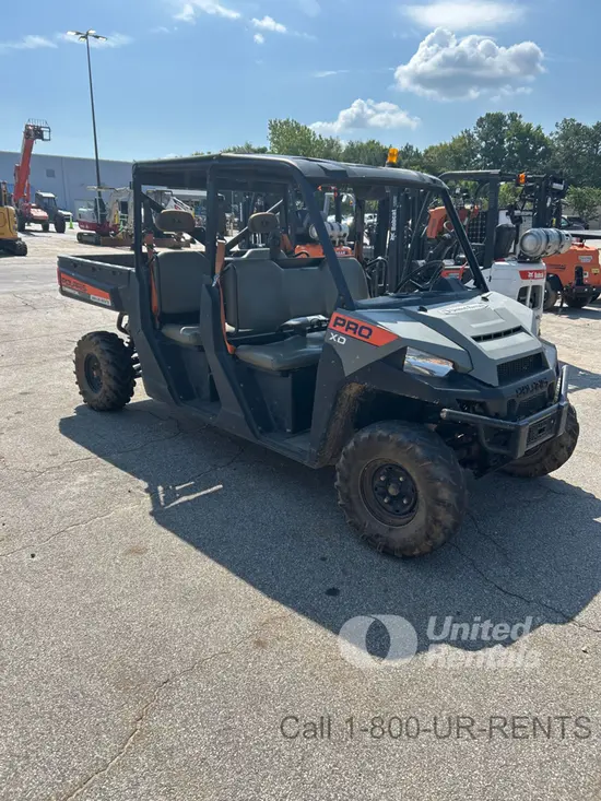 2023 Polaris PRO XD 4000D Utility Vehicle
