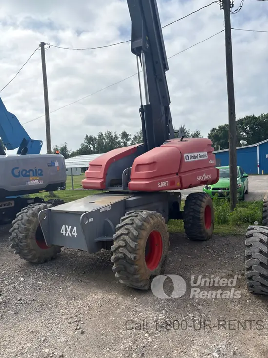 2018 Skyjack SJ66T Boom Lift