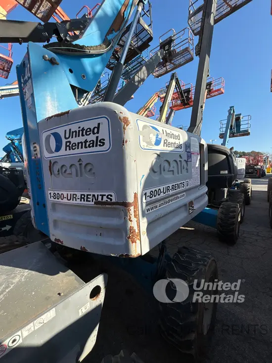 2017 Genie S-40 Boom Lift
