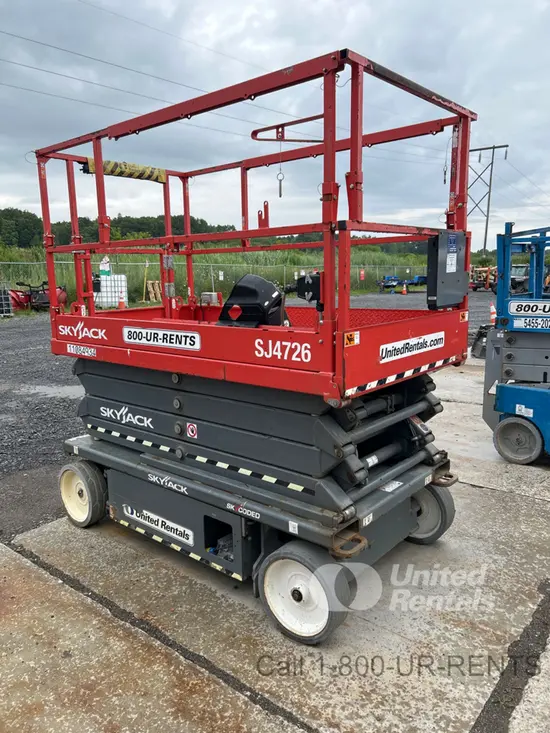 2020 Skyjack SJ4726 Scissor Lift