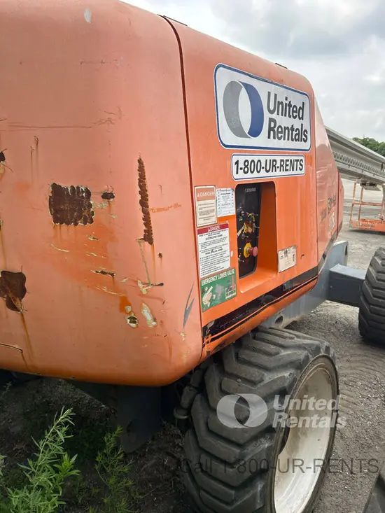 2019 Snorkel 660SJ Boom Lift