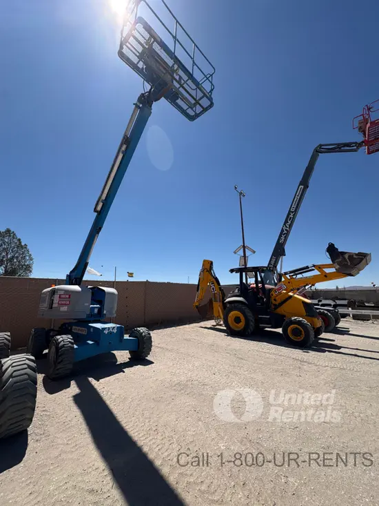 2018 Genie S-40 Boom Lift
