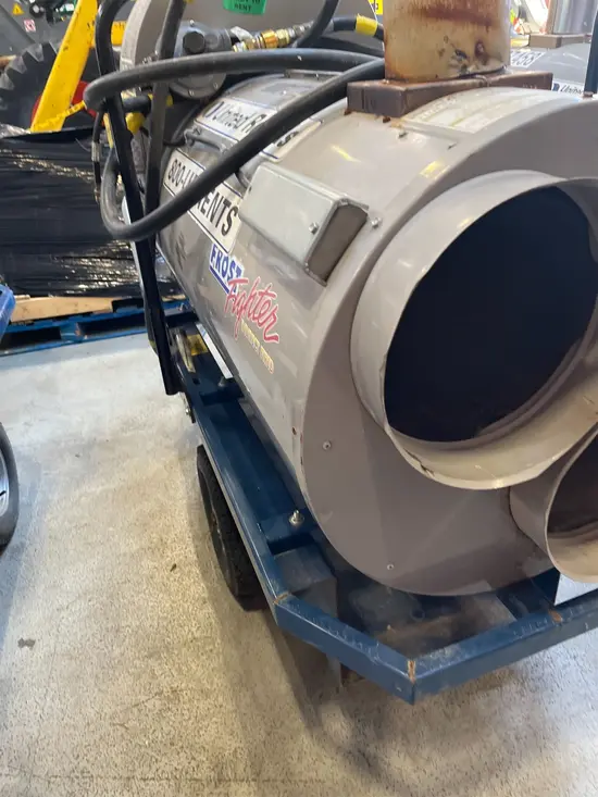 2023 Frost Fighter IDH400QR Indirect Fired Heater