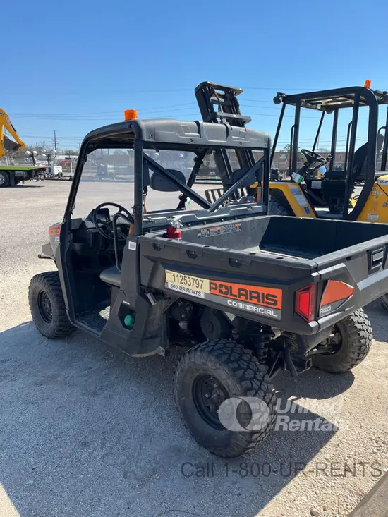 2021 Polaris PRO XD 2000D Utility Vehicle