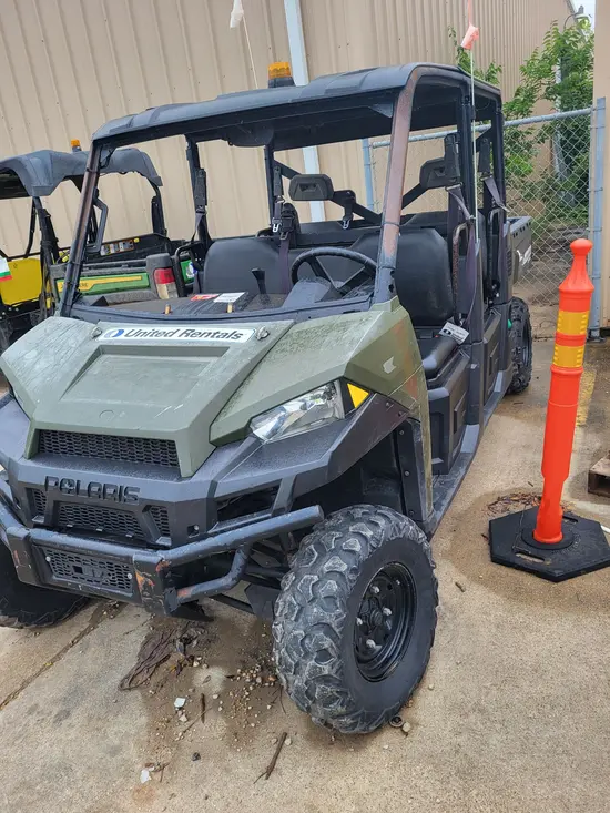 2021 Polaris PRO XD 4000D Utility Vehicle
