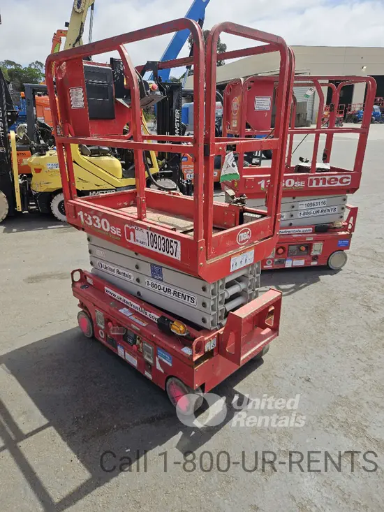 2019 MEC 1330SE Scissor Lift