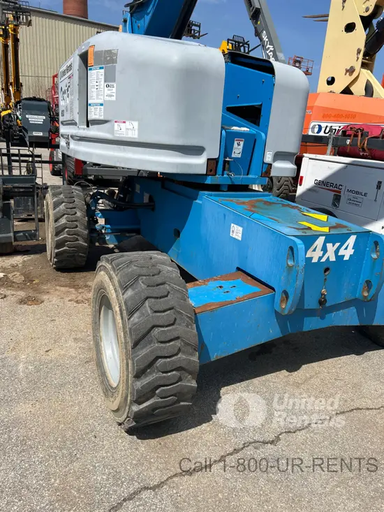 2017 Genie S-45 Boom Lift