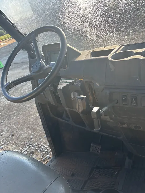 2022 Polaris PRO XD 4000D Utility Vehicle