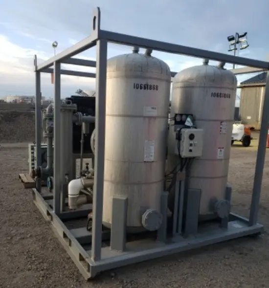 2017 Parker Hannifin TF-TWR1600R