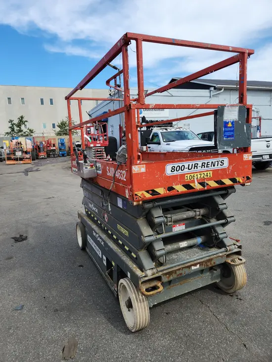 2017 Skyjack SJIII4632 Scissor Lift