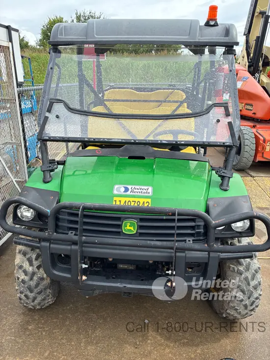 2022 John Deere XUV855M S4 Utility Vehicle