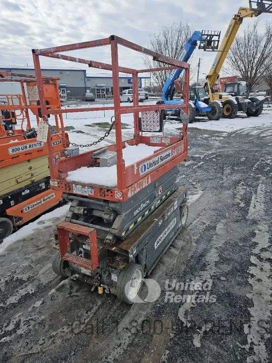 2017 Skyjack SJIII3219 Scissor Lift