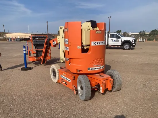 2018 JLG E300AJP Articulating Boom Lift