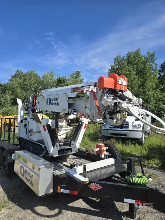 2023 S.D.P. Manufacturing EZ55MLP Digger Derrick