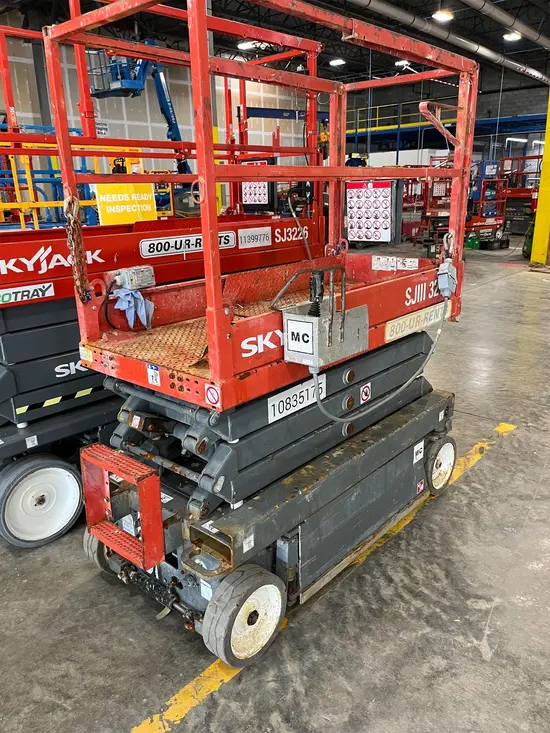 2018 Skyjack SJIII3219 Scissor Lift
