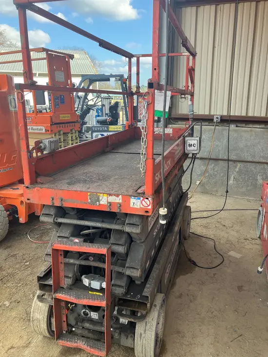2018 Skyjack SJIII3226 Scissor Lift
