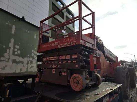 2016 Skyjack SJIII3219 Scissor Lift