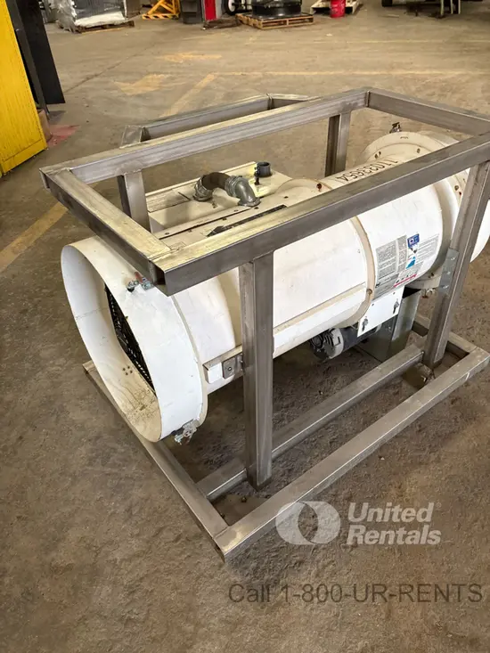 2019 Chromalox SDRA-60-43RG-UR Electric Heater