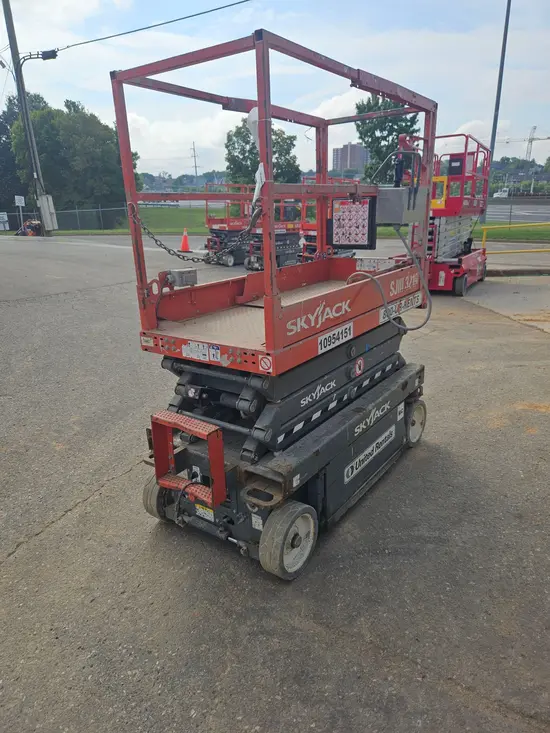 2019 Skyjack SJIII3219 Scissor Lift