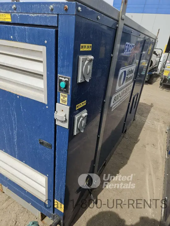 2021 Frost Fighter IHS700P Indirect Fired Heater