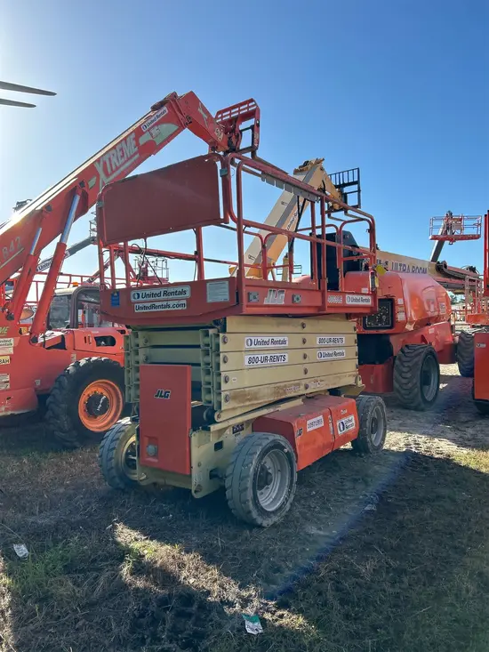 2019 JLG 4069LE Scissor Lift