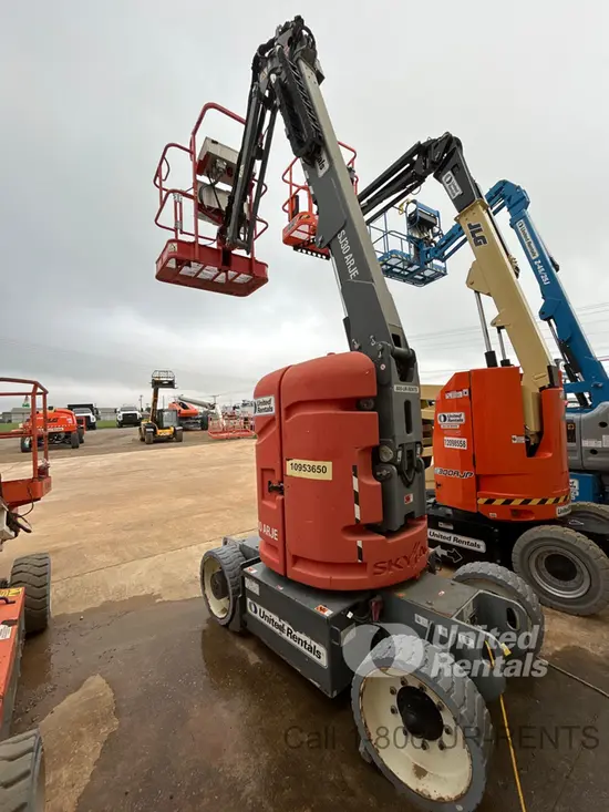 2019 Skyjack SJ30ARJE Articulating Boom Lift
