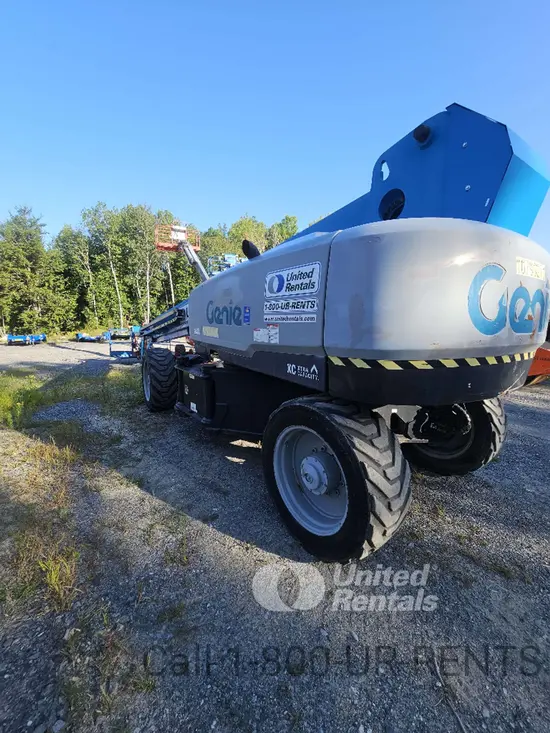 2018 Genie SX-125XC Boom Lift