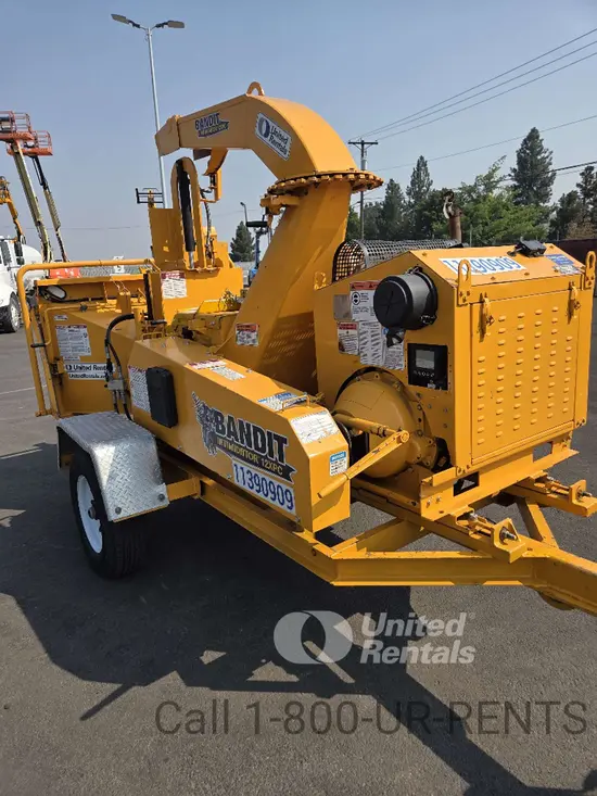 2022 Bandit Industries 12XPC Chipper/Stumper