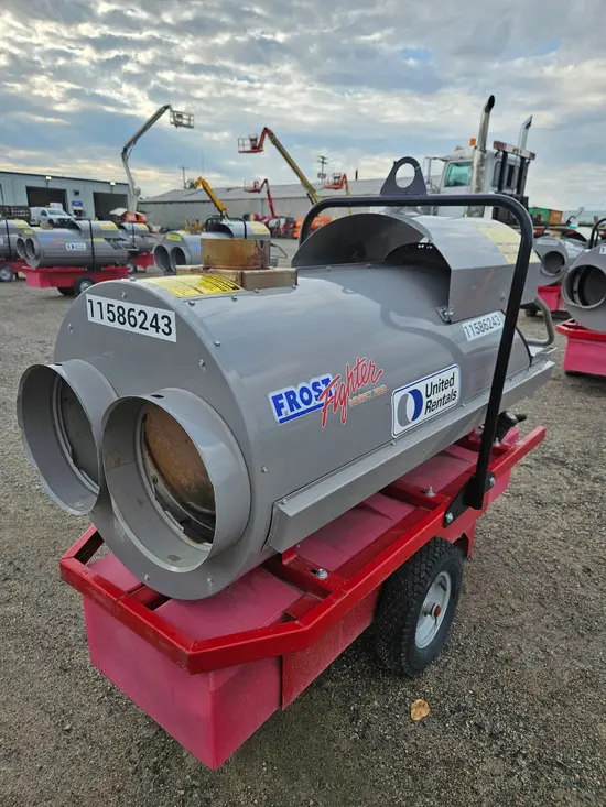 2022 Frost Fighter IDF350-II Indirect Fired Heater