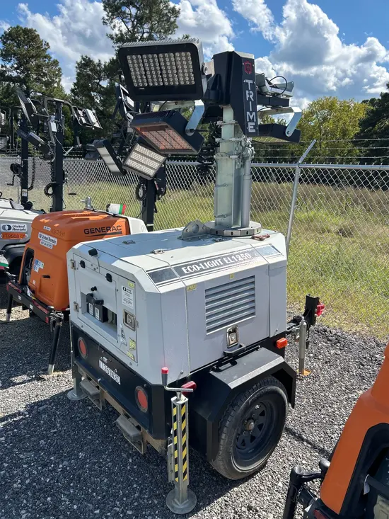 2021 FTG Equipment EL1250H-A Portable Light Tower