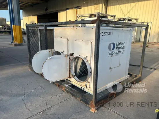 2014 TRANE 10T-480V-WSC120