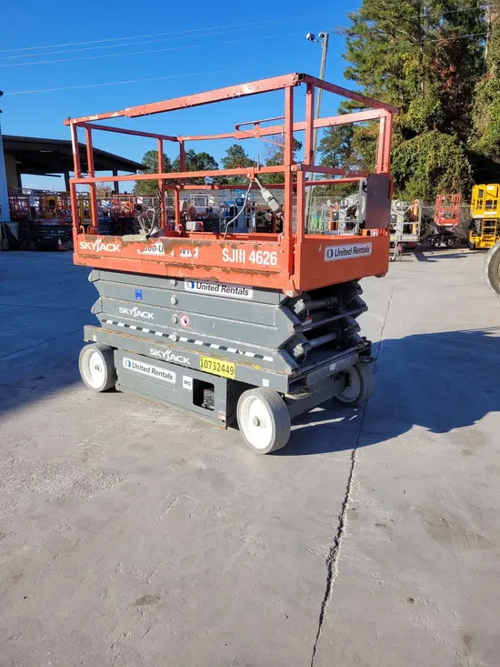 2018 Skyjack SJIII4626 Scissor Lift