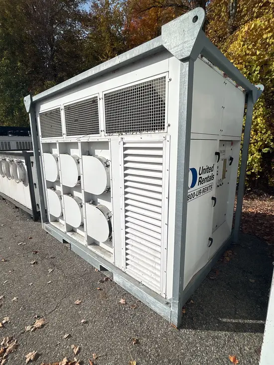 2017 Custom Air Products & Services PPKV-40TD-0MN90