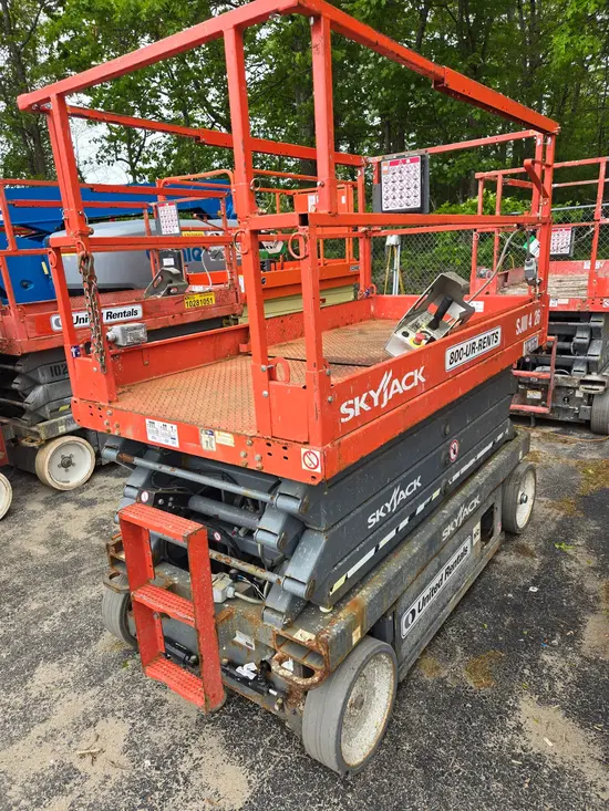 2019 Skyjack SJIII4626 Scissor Lift