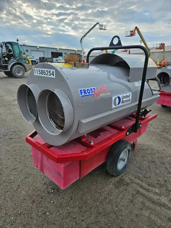 2022 Frost Fighter IDF350-II Indirect Fired Heater