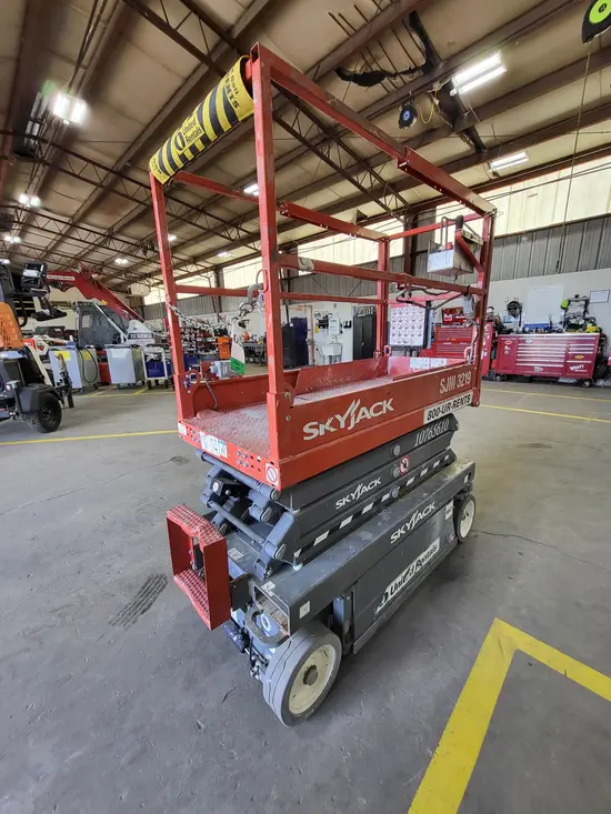2018 Skyjack SJIII3219 Scissor Lift