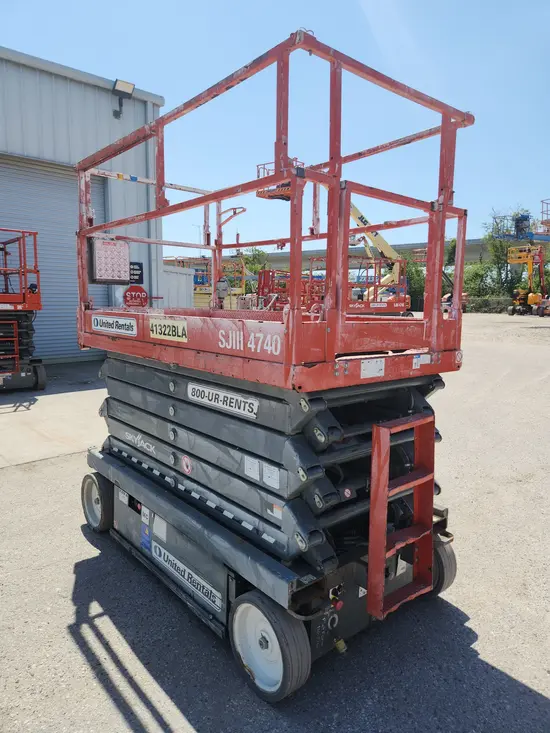 2017 Skyjack SJIII4740 Scissor Lift