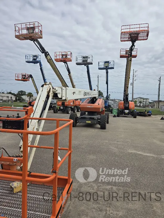 2019 Snorkel TB86J Boom Lift