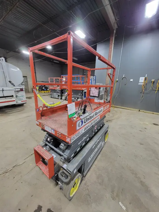 2018 Skyjack SJIII3219 Scissor Lift
