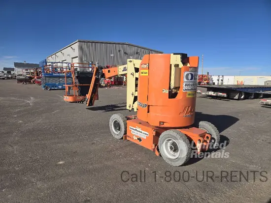 2016 JLG E300AJP Articulating Boom Lift