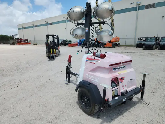 2017 Magnum Pro MLT6SM Portable Light Tower