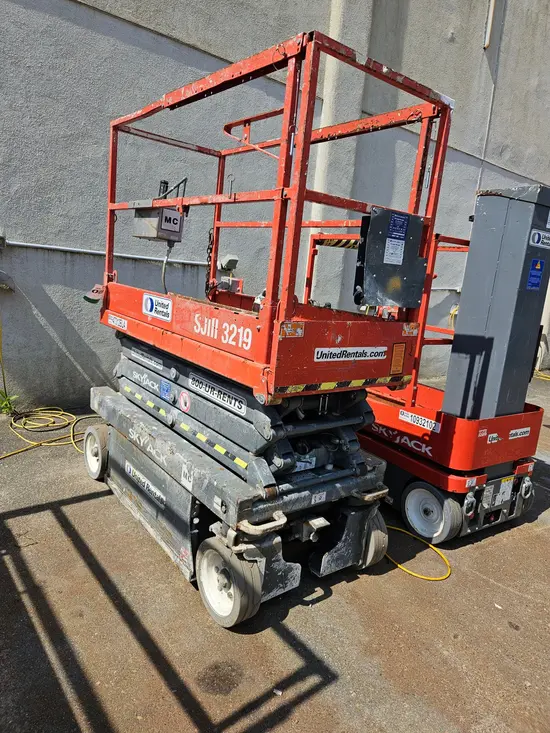 2017 Skyjack SJIII3219 Scissor Lift