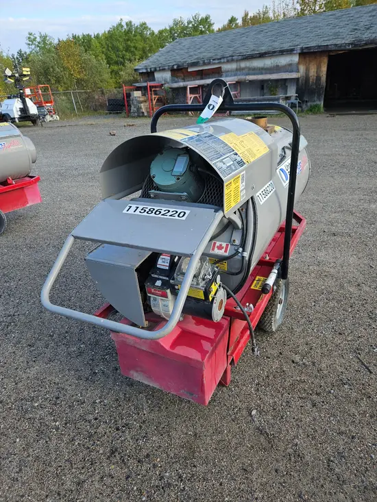 2022 Frost Fighter IDF350-II Indirect Fired Heater