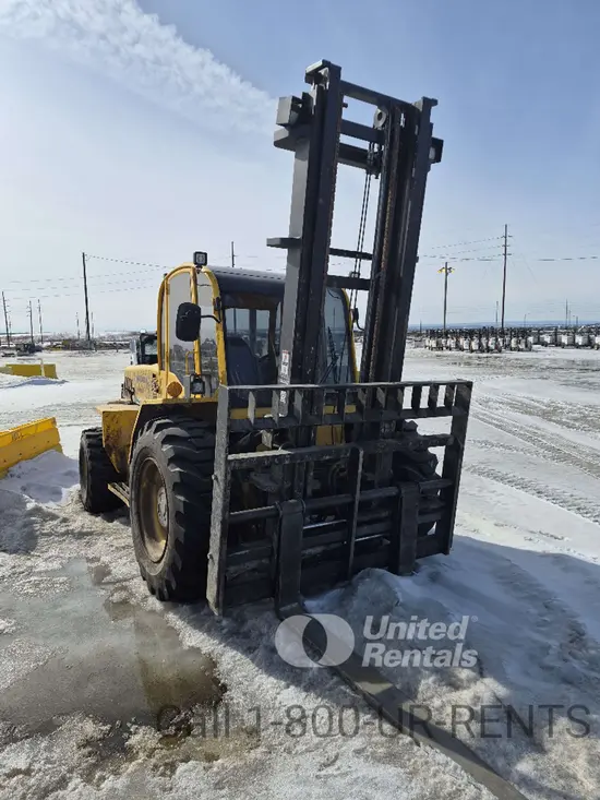2023 SELLICK S120J4E-4 Forklift