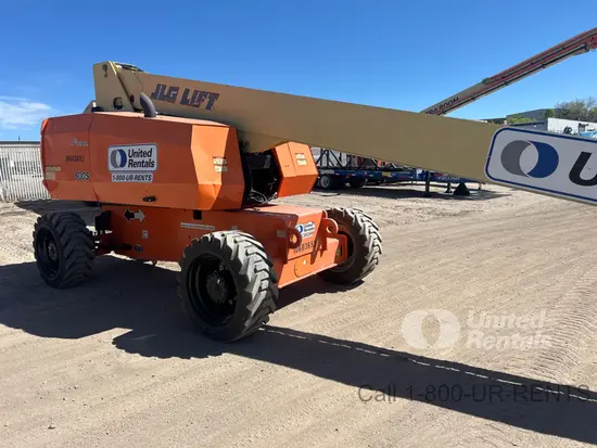 2017 JLG 800S Boom Lift