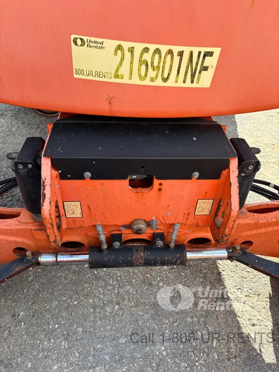 2016 JLG 450AJ Articulating Boom Lift