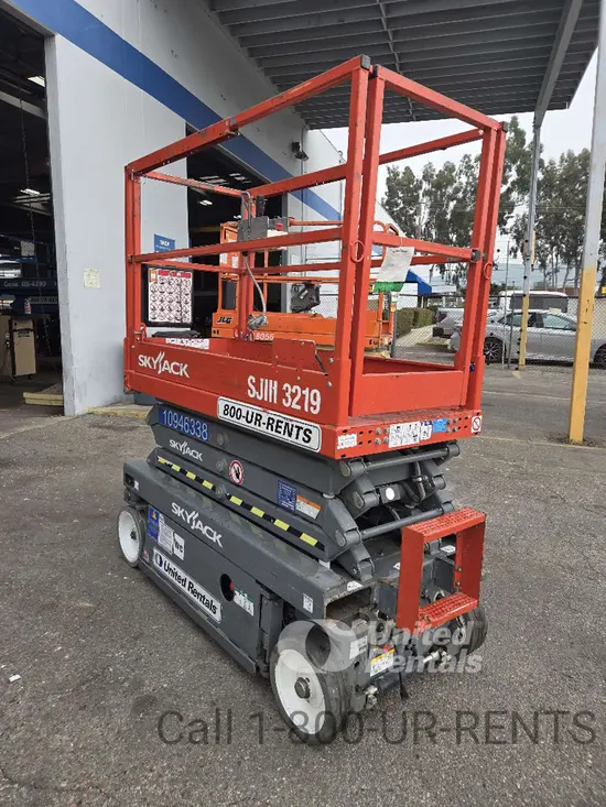 2019 Skyjack SJIII3219 Scissor Lift