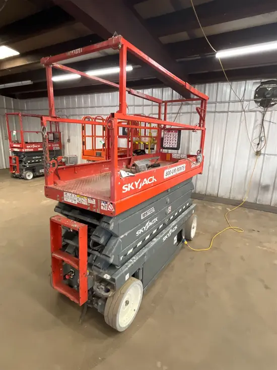 2019 Skyjack SJIII3226 Scissor Lift
